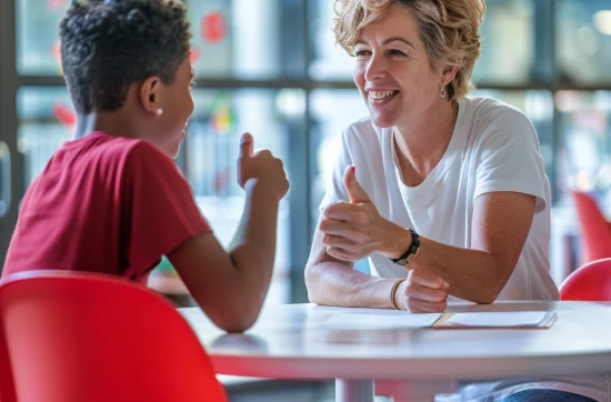 Building Confidence in Students: The Impact of Positive Reinforcement in Tutoring